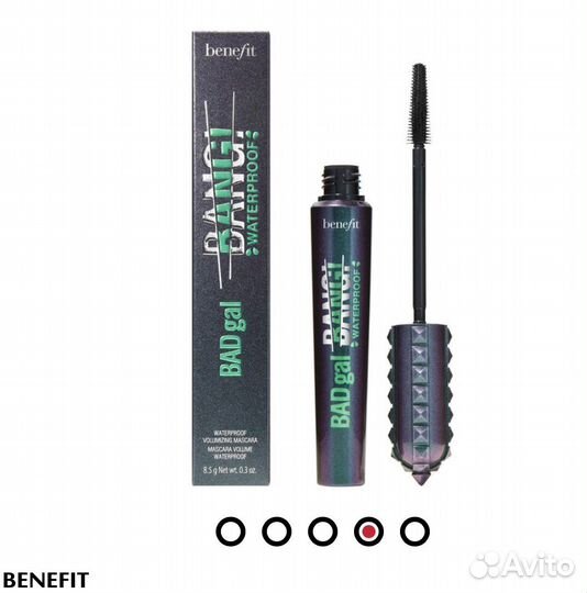 Benefit Тушь для объема