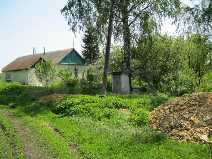 Дом 80 м² на участке 47 сот.