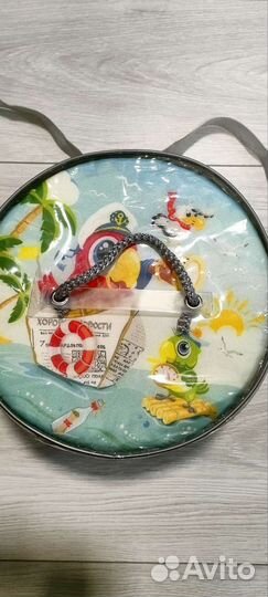 Развивающий коврик