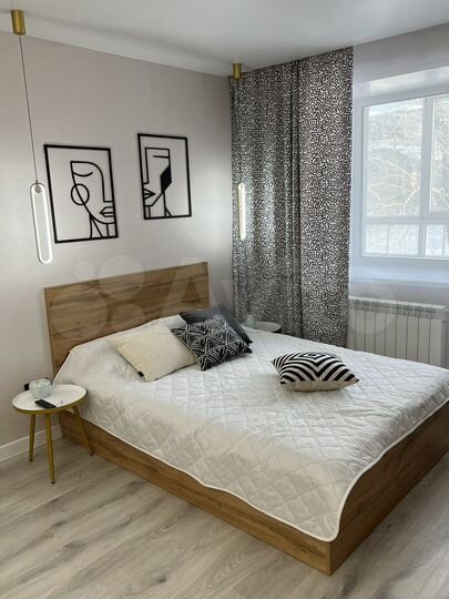 Квартира-студия, 30 м², 1/19 эт.