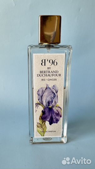 Остаток во флаконе Goldfield & Banks, B96