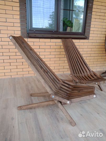 Шезлонг