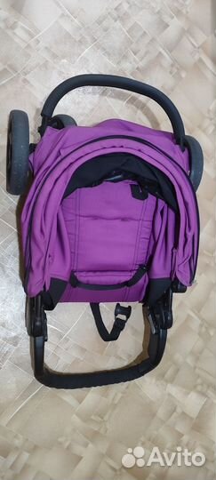 Коляска britax b-agile