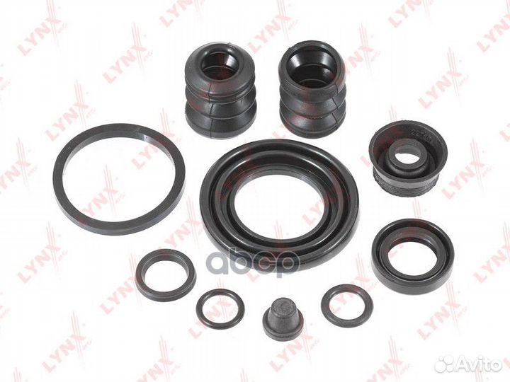 Ремкомплект тормозного суппорта зад BC0035