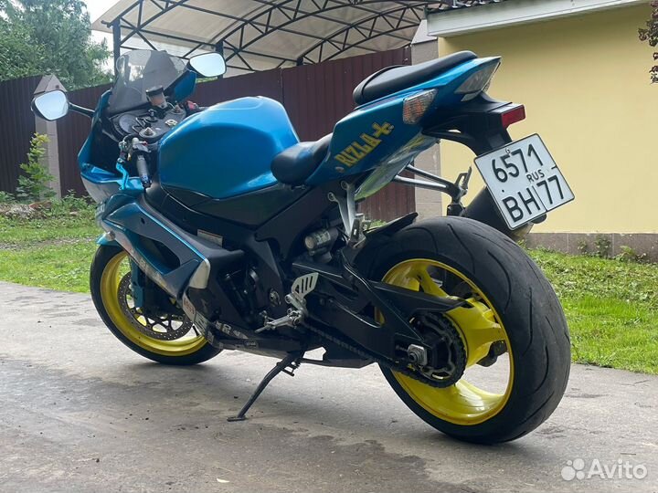 Suzuki gsx-r 1000