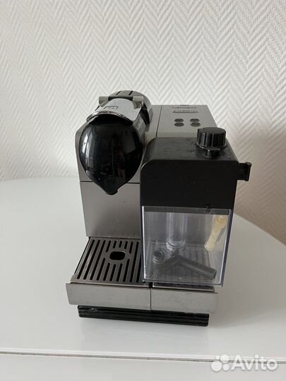 Кофемашина delonghi nespresso капсульная