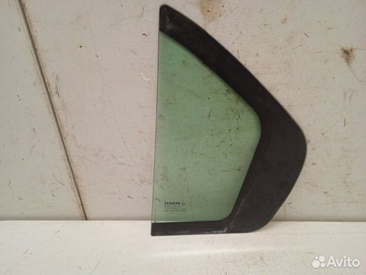 Стекло двери задней правой Renault Logan 2 1.6