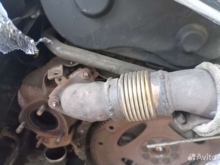 Мотор Ленд Ровер Дискавери 3 2.7