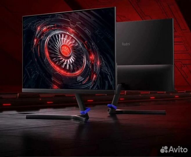 Монитор xiaomi g24 165hz