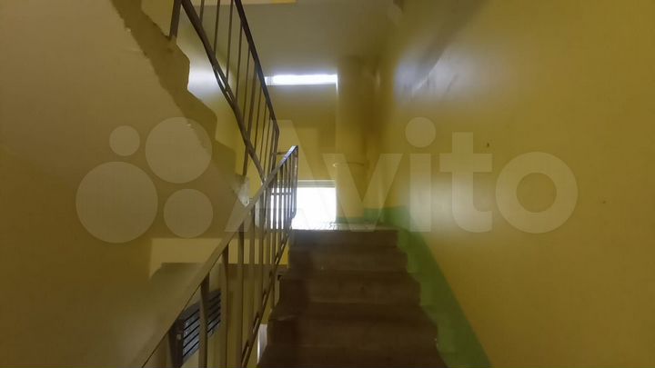 2-к. квартира, 52,9 м², 3/5 эт.