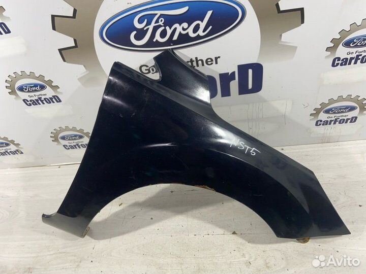 Крыло переднее правое Ford Focus 2 (08-11)