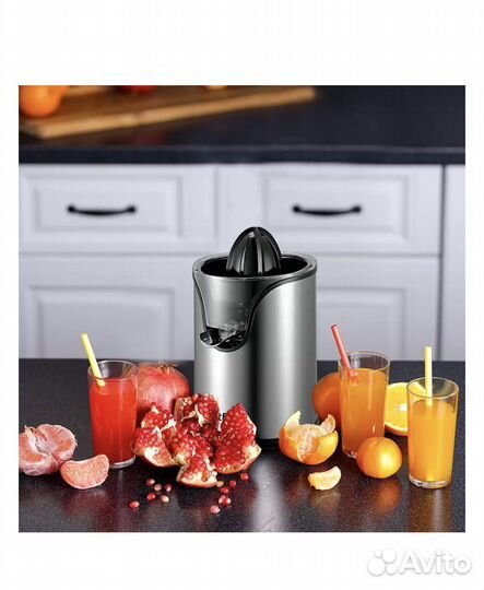 Соковыжималка шнековая kitfort