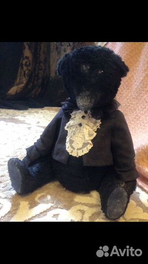 Мишка Тедди ручная работа