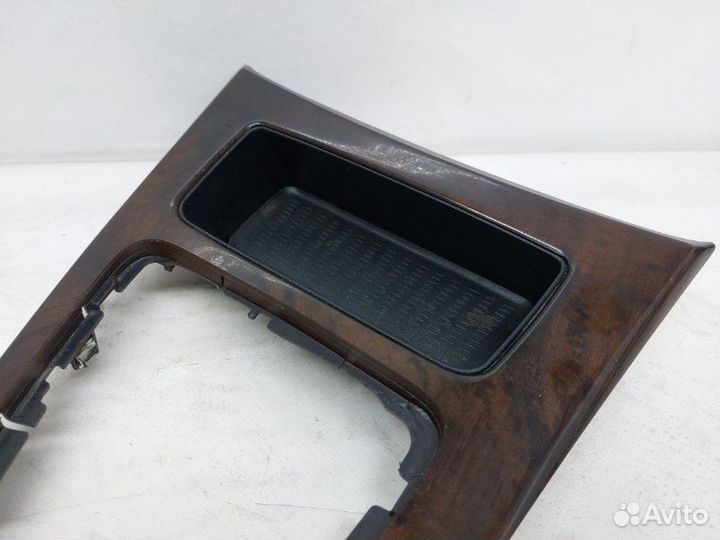 Накладка центральной консоли Bmw 3-Series E90 3.0D