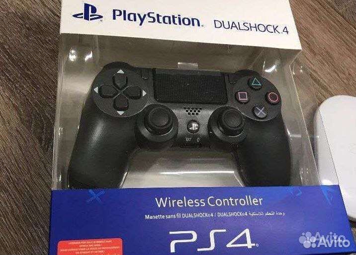 Джойстик для PS4