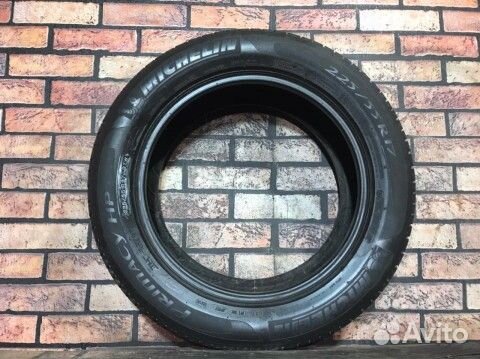 Michelin Primacy HP 225/55 R17
