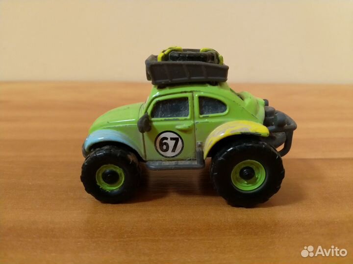 Тачки Cars Shifty Sidewinder