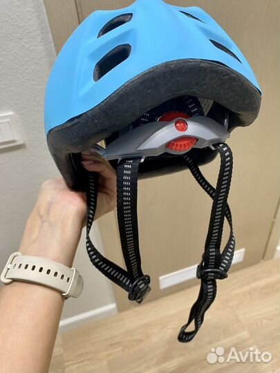 Детский шлем защитный