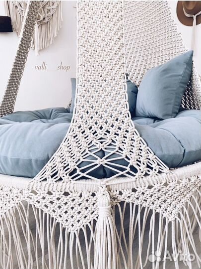 Качель/шатер макраме ручная работа