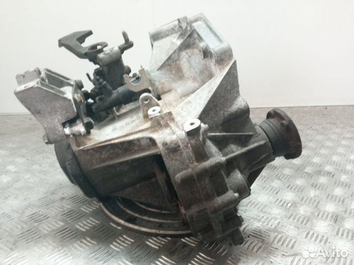 Кпп 5ст. 02T301103K Volkswagen Golf 5 (2003-2009)