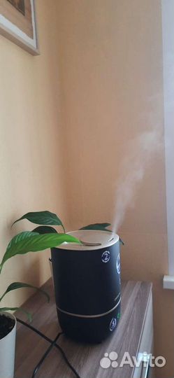 Увлажнитель воздуха ультразвуковой
