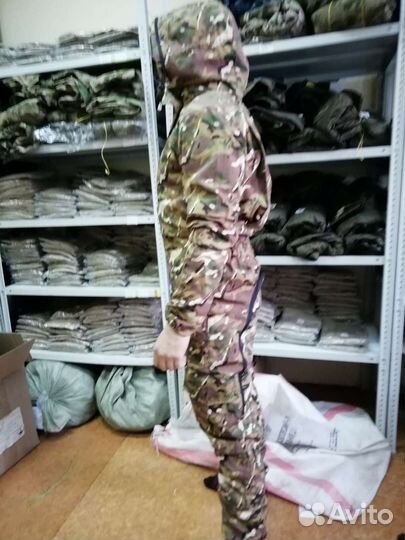 Костюм комбинезон летний (анти-клещ)