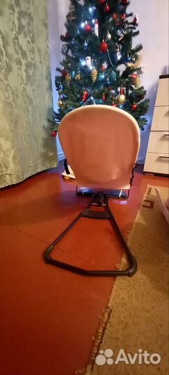 Шезлонг детский