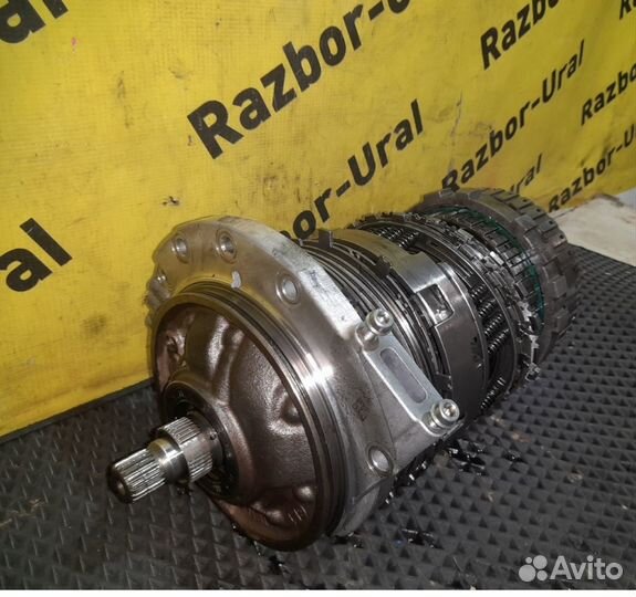 Планетарная передача АКПП A6GF1-2 Киа Рио