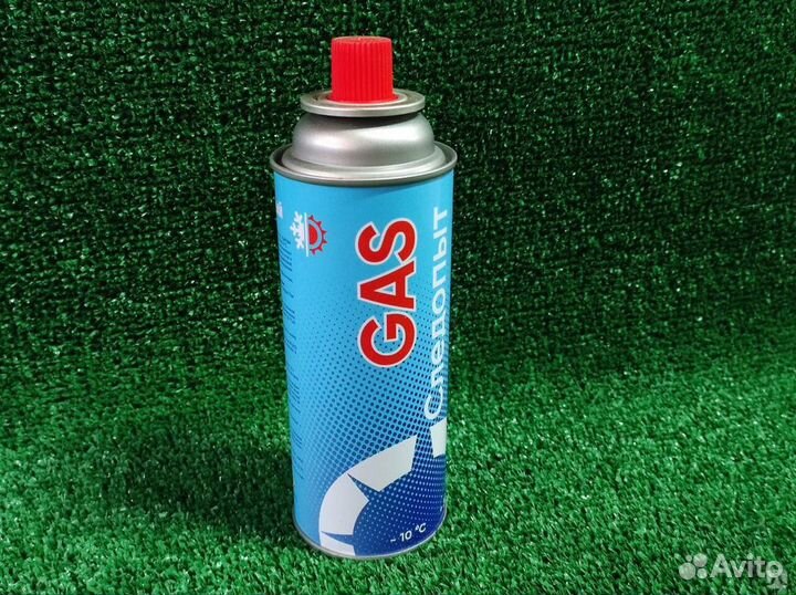 Газ Следопыт для портативных плит и горелок оптом