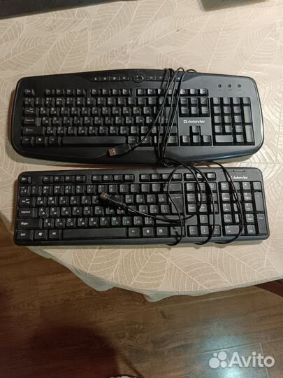 Клавиатура Defender