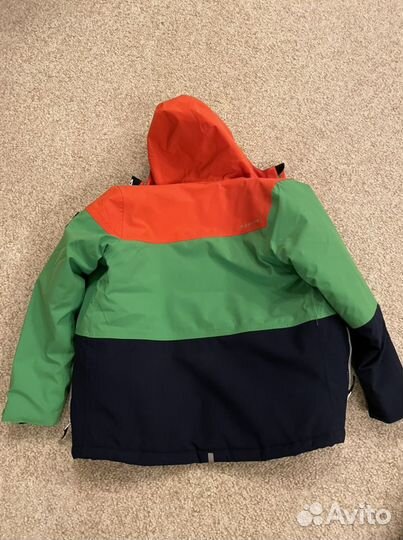 Горнолыжная куртка детская 152