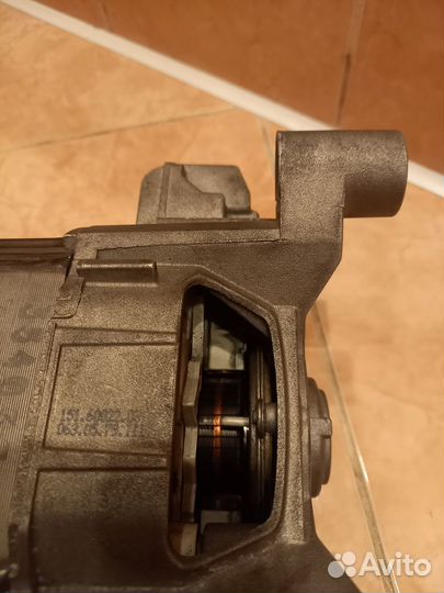 Электродвигатель Bosh maxx 5 нерабочий