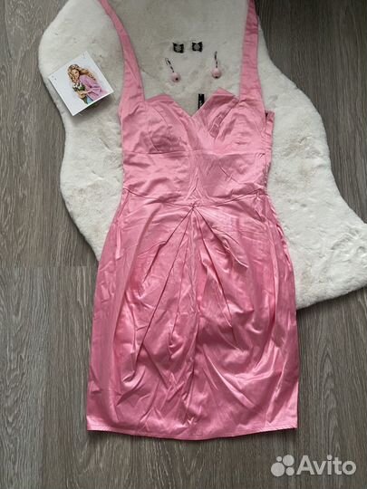 Платье на выпускной коктельное платье