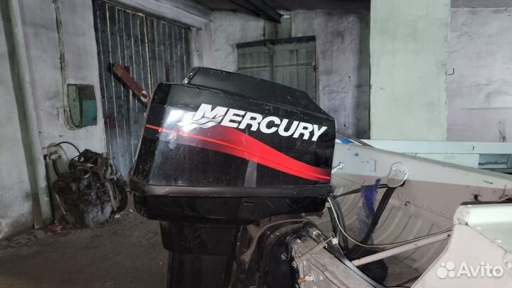 Mercury 40-60