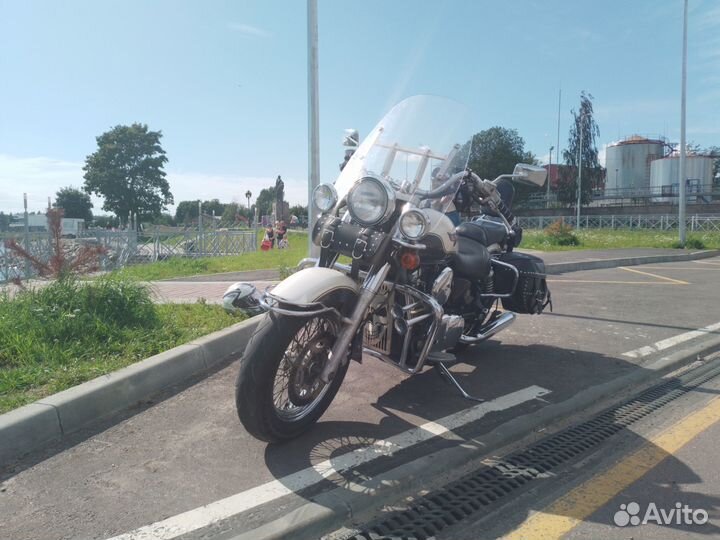 Kawasaki Vulcan 1500