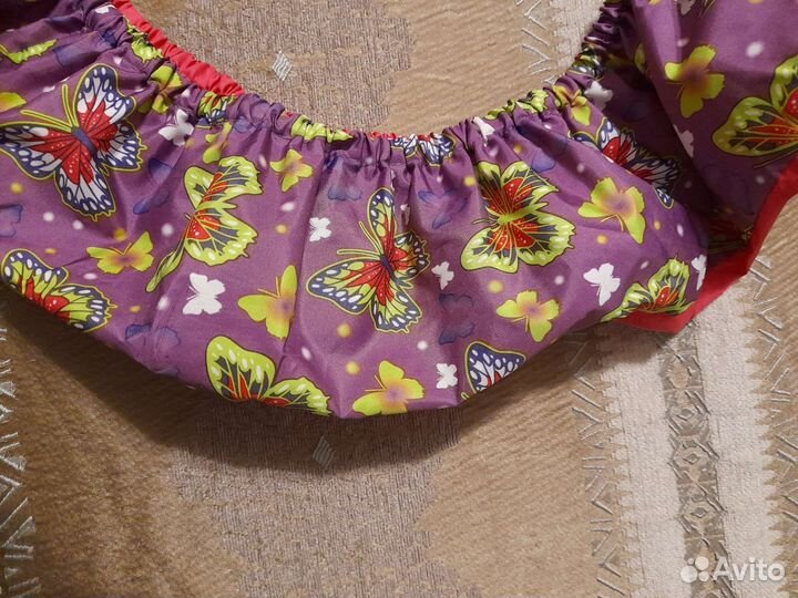 Чехол для обруча (на художественную гимнастику