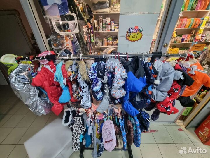 Одежда для собак в ассортименте