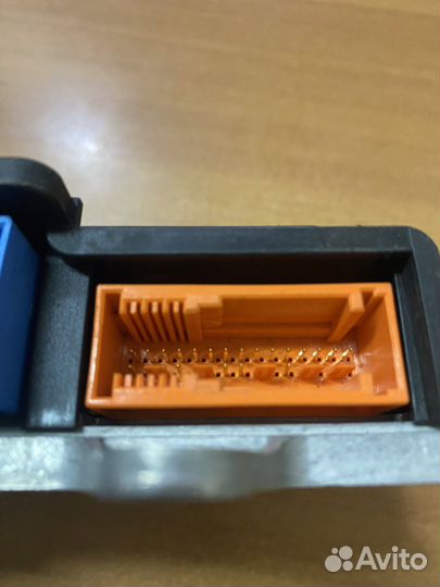 Блок управления Airbag Volvo S40