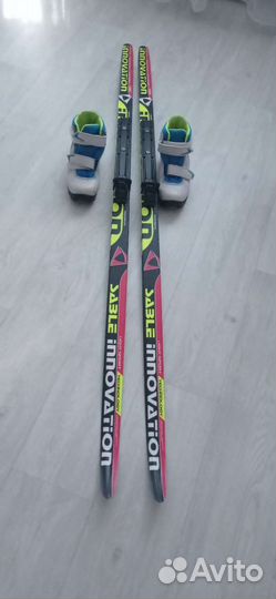 Лыжи беговые