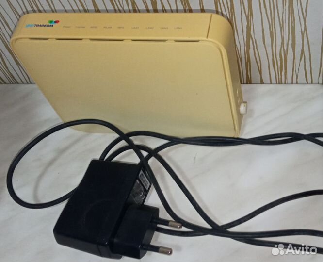 Wifi роутер adsl Huawei HG532e