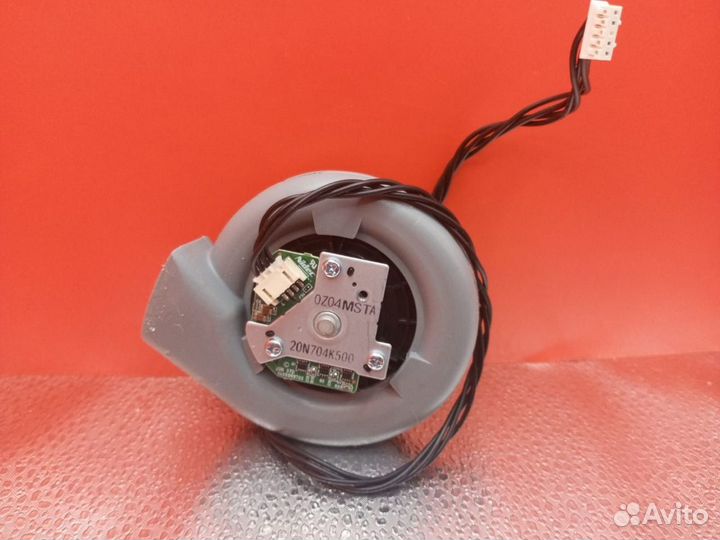 Вентиляторы / Турбины на робот пылесосы Xiaomi