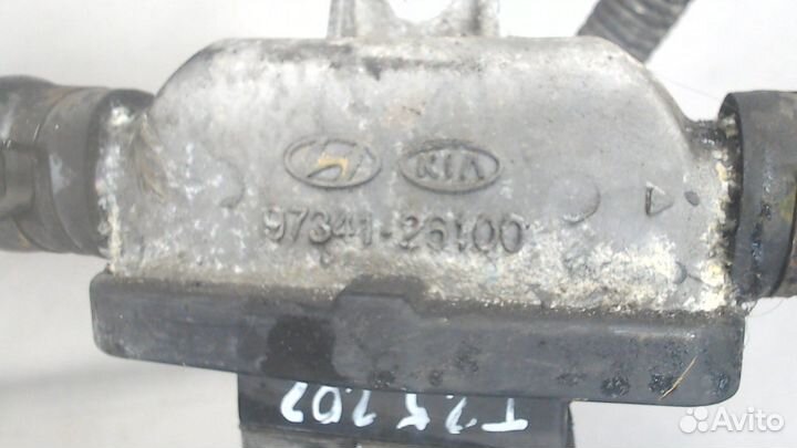 Догреватель Hyundai Santa Fe, 2006