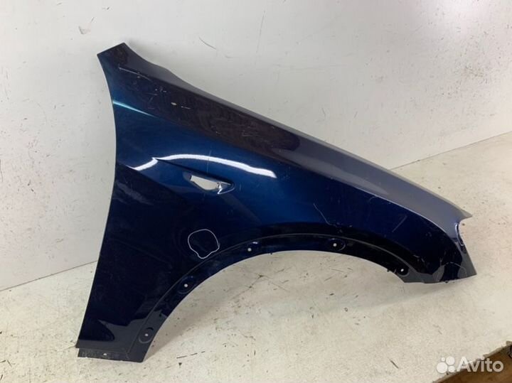 Крыло переднее правое Bmw X3 F25 2010-2017