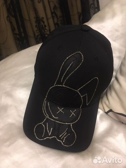 Бейсболка новая