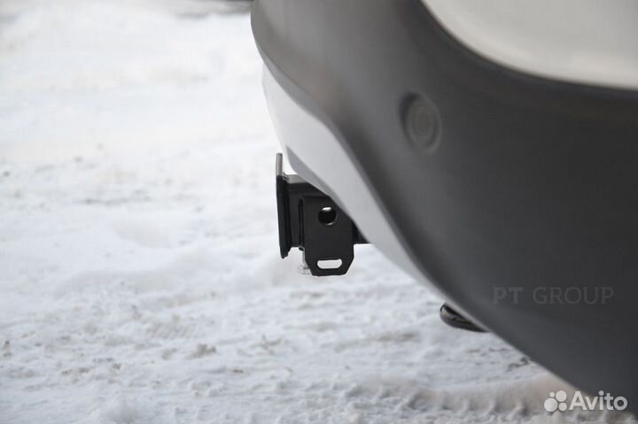 Тсу съемный квадрат LADA Vesta Vesta SW Vesta