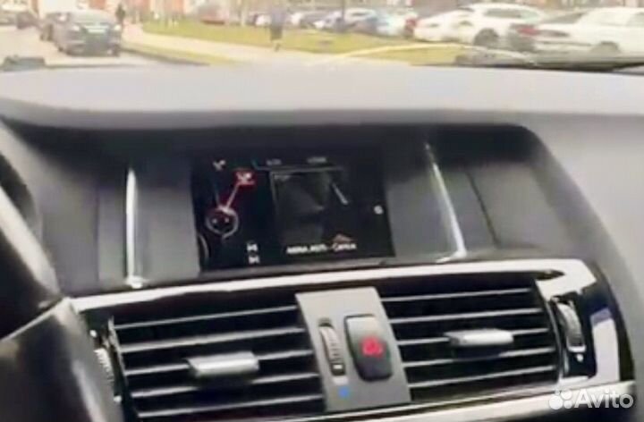 Дисплей/Монитор BMW X4 (f25,f26)