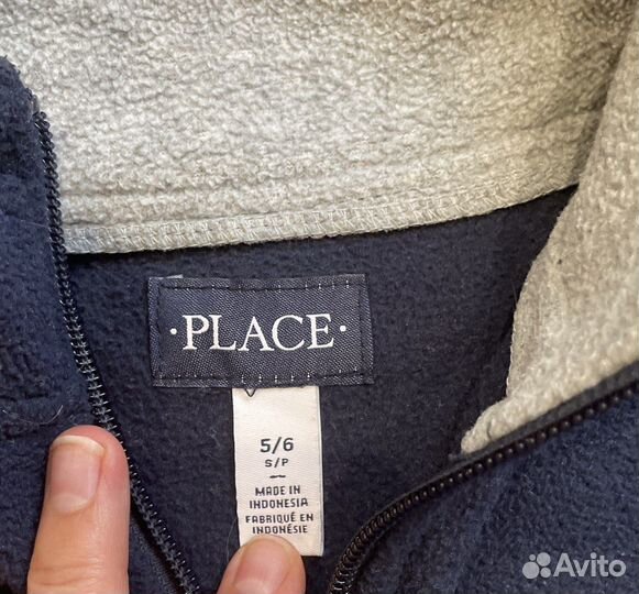 Куртка демисезонная Lassie толстовка 110