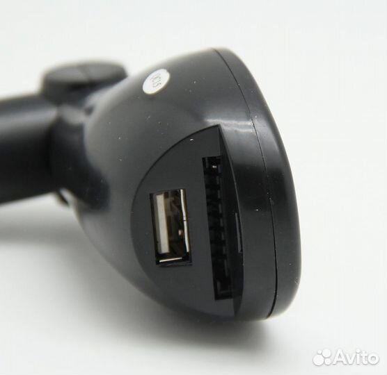 MP3 FM - модуляторы круглой формы