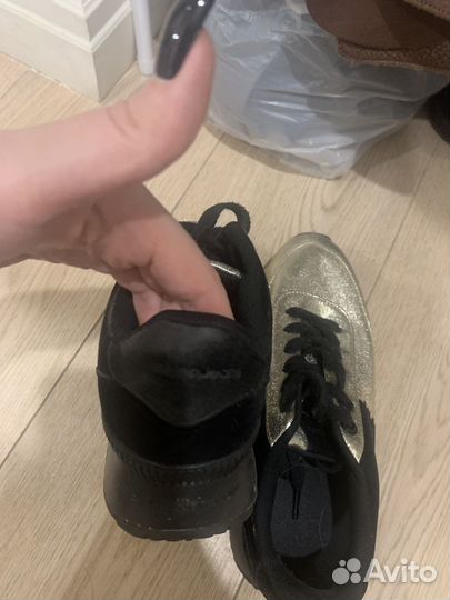 Calvin klein кроссовки женские 38 39