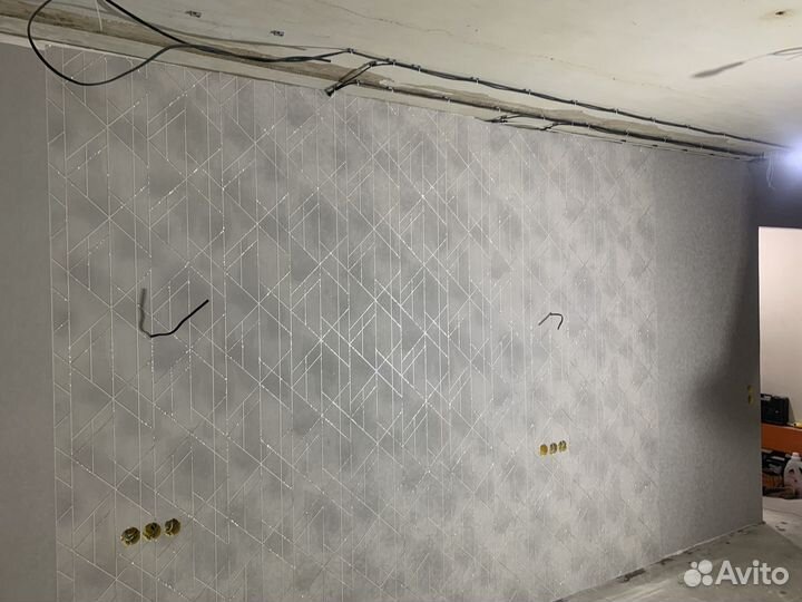 Ремонт квартир под ключ